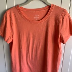 J Crew BROKEN IN TEE